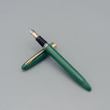 Sheaffer Snorkel Saratoga (Pastel Green)