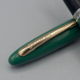 Sheaffer Snorkel Saratoga (Pastel Green)