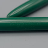 Sheaffer Snorkel Saratoga (Pastel Green)