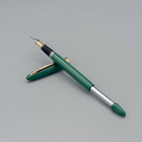 Sheaffer Snorkel Saratoga (Pastel Green)