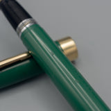 Sheaffer Snorkel Saratoga (Pastel Green)