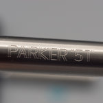 Parker 51 Aerometric (Black)