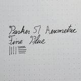 Parker 51 Aerometric (Blue)
