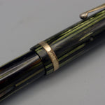 Sheaffer Balance (Striated Green)