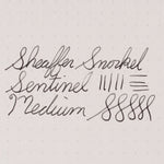 Sheaffer Snorkel Sentinel (Grey)