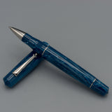 Leonardo Momento Zero ST Rollerball (Blue Positano)