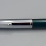 Parker 17 (Green)