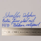 Sheaffer Dolphin (Blue)