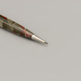 Sheaffer Balance Pencil (Red Veined)