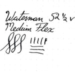 Waterman 52 1/2 (RRHR)