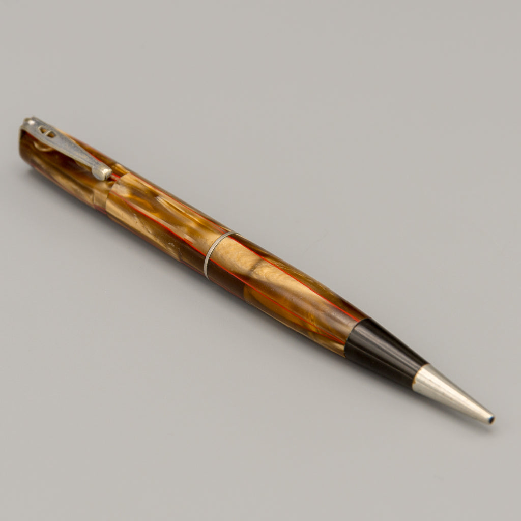 Fishman Pencil Waterman Pencil (Brown) – Fifteen Pens